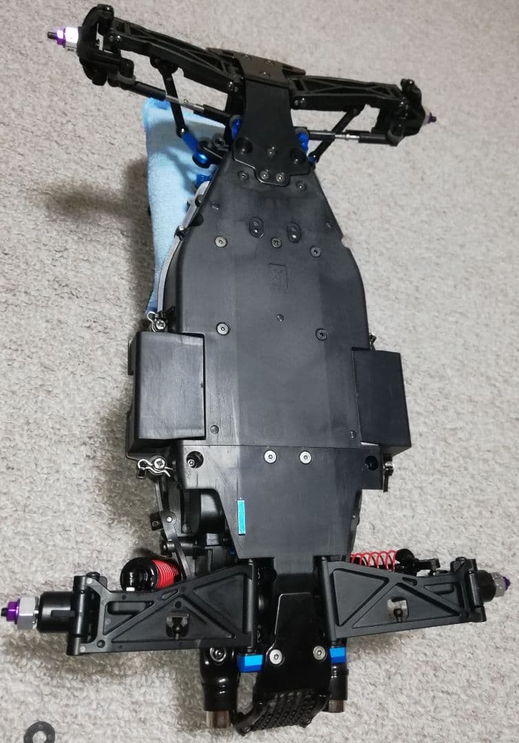 ズッタくん専用⭐タミヤ TD2 スーパーアスチュート2022 セット⭐