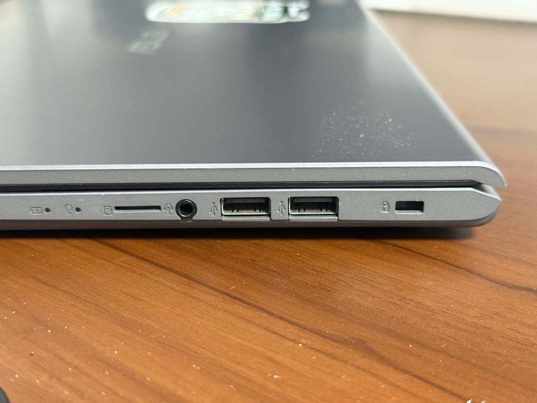 ASUS M515U ノートPC Office付 初期化済 AMD Ryzen7