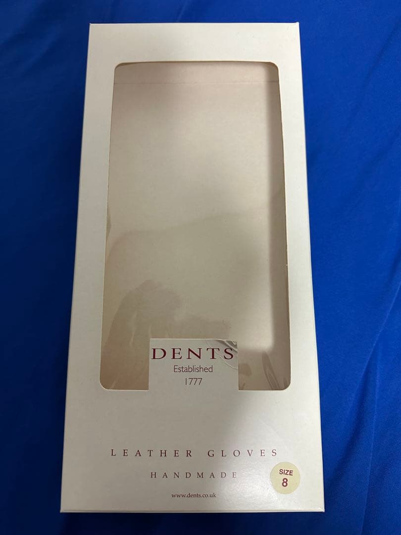 DENTS グローブ AKM 1piu1uguale3 デンツ グローブ レザー