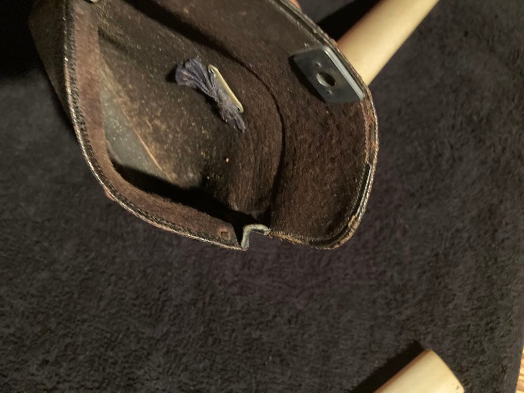 金無垢金具！江戸時代の名工の作か！？煙管 煙管筒 希少品！五