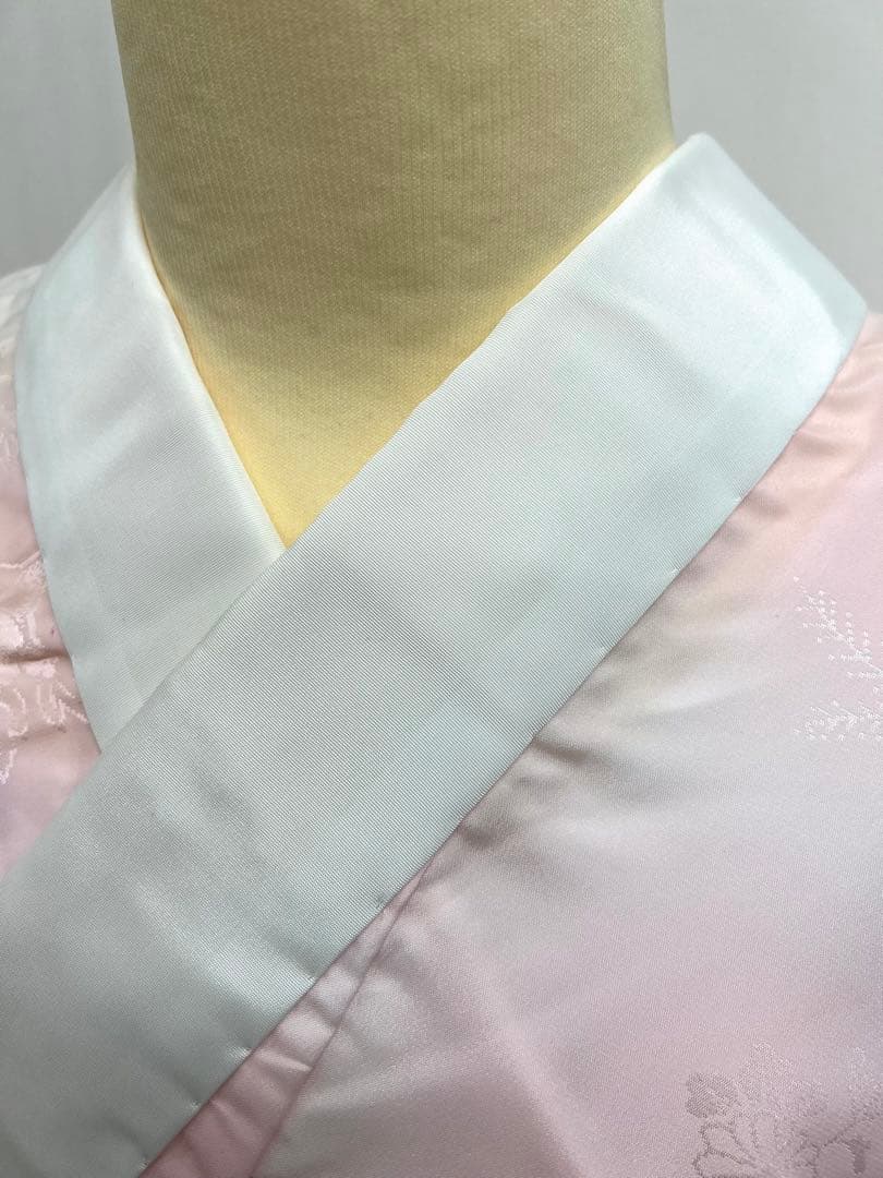 振り袖 フルセット 金彩加工 長襦袢付 刺繍入り 金通し 赤 花 664