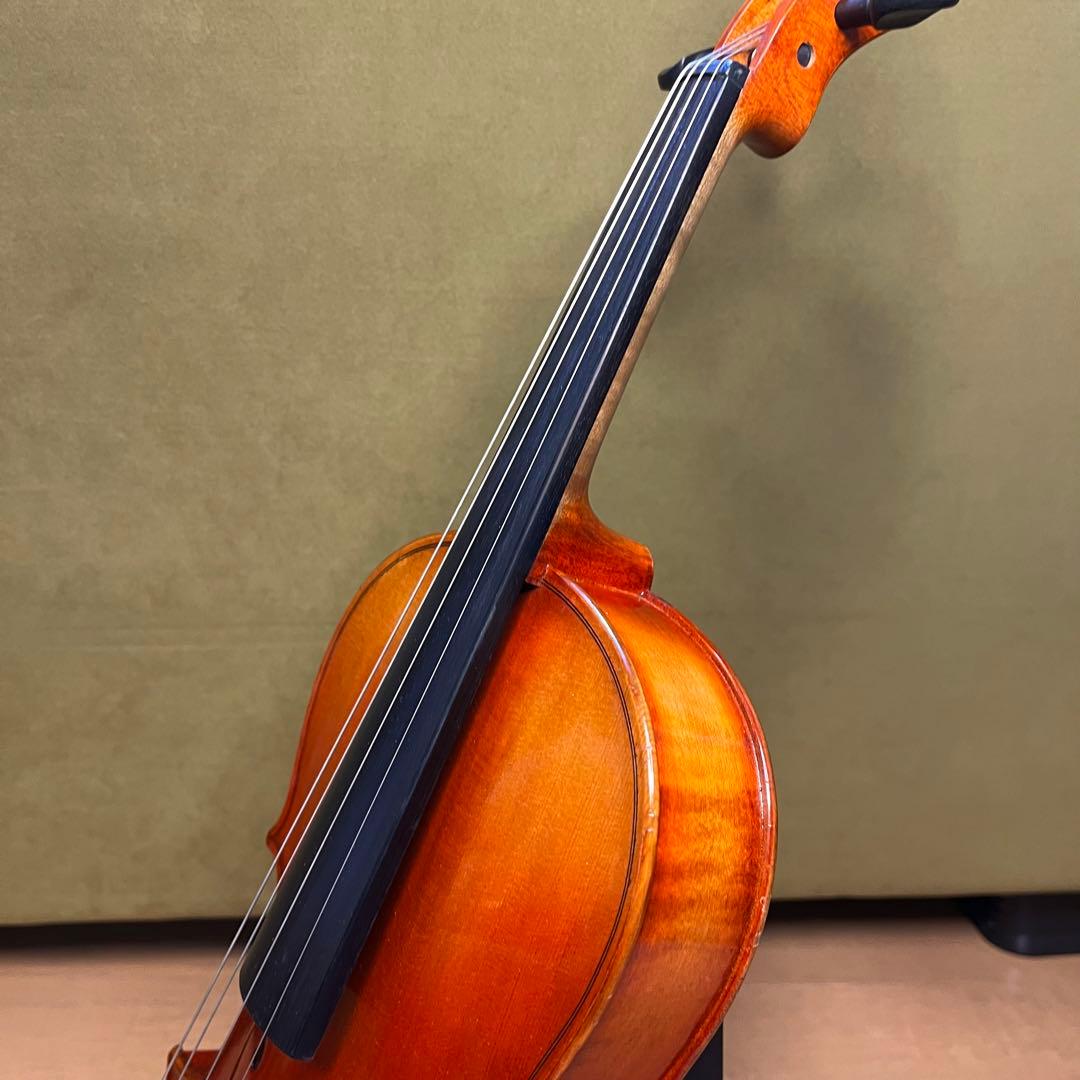 【新品弦張替⭐️】SUZUKI ビオラ15.5inc No.2 ヴィオラ1981年