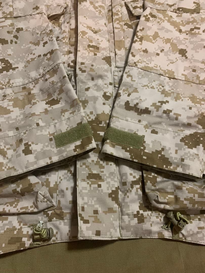 美中古品 Platatac プラタタック H SMOCK Marpat S - メルカリ