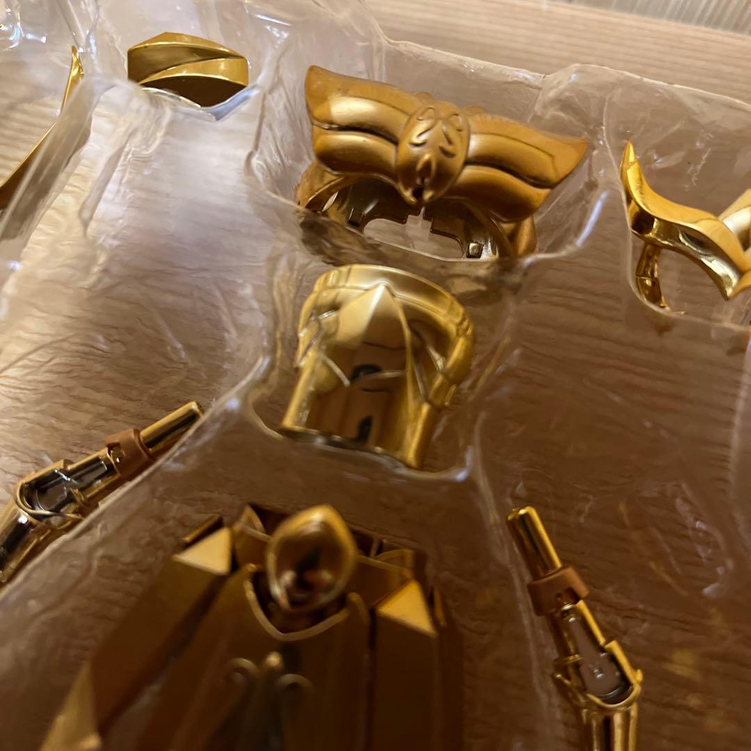 ダ*5様 バンダイ 聖闘士星矢 聖闘士聖衣神話EX スコーピオンミロ OCE フ