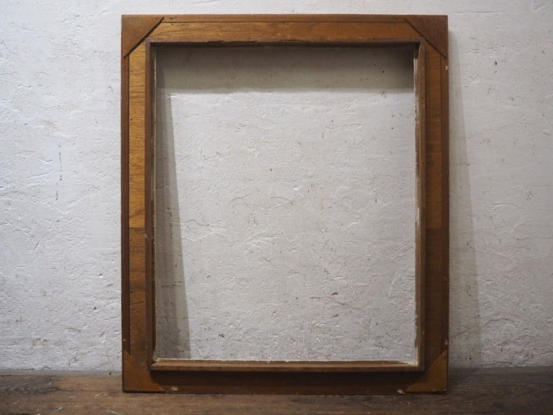 1249 レトロな額縁 F20 アートフレーム 油彩 水彩 画材 ビンテージ