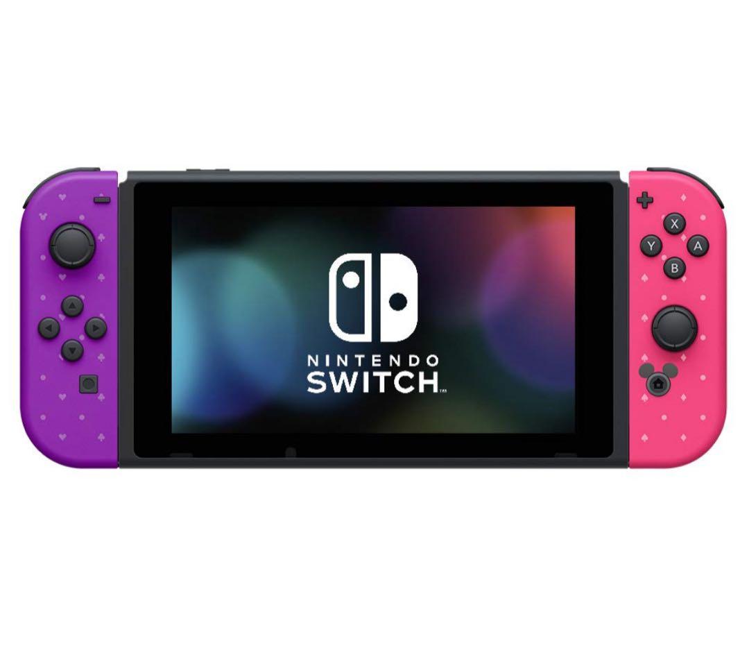 【新品】 Nintendo Switch ディズニー ツムツム フェスティバル