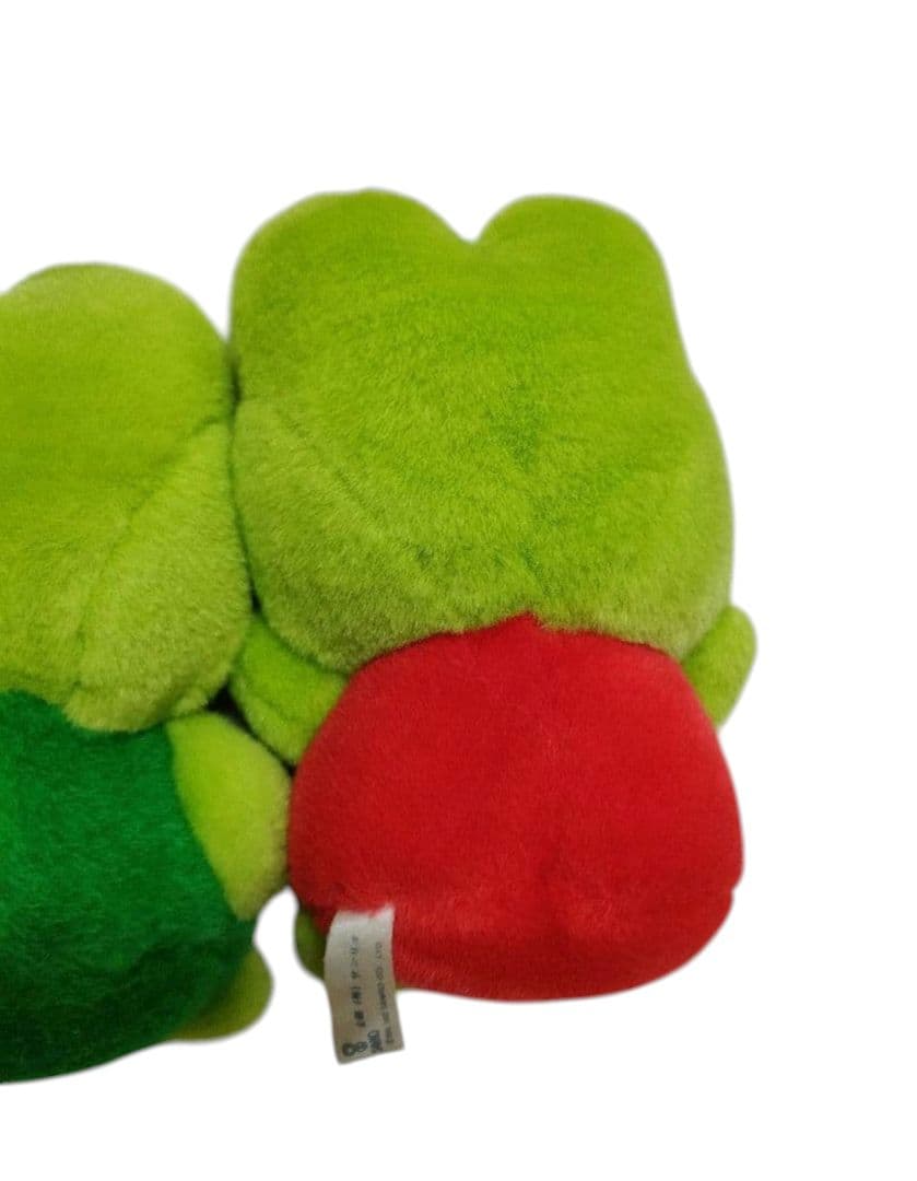 希少激レア　けろけろけろっぴ　レトロ　ケロケロケロッピ　ぬいぐるみ　サンリオ