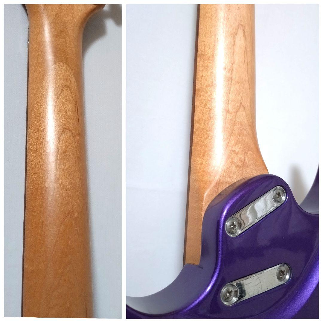 美品　YAMAHA　RGX-421D　フロイドローズ　HSH　RGX421D