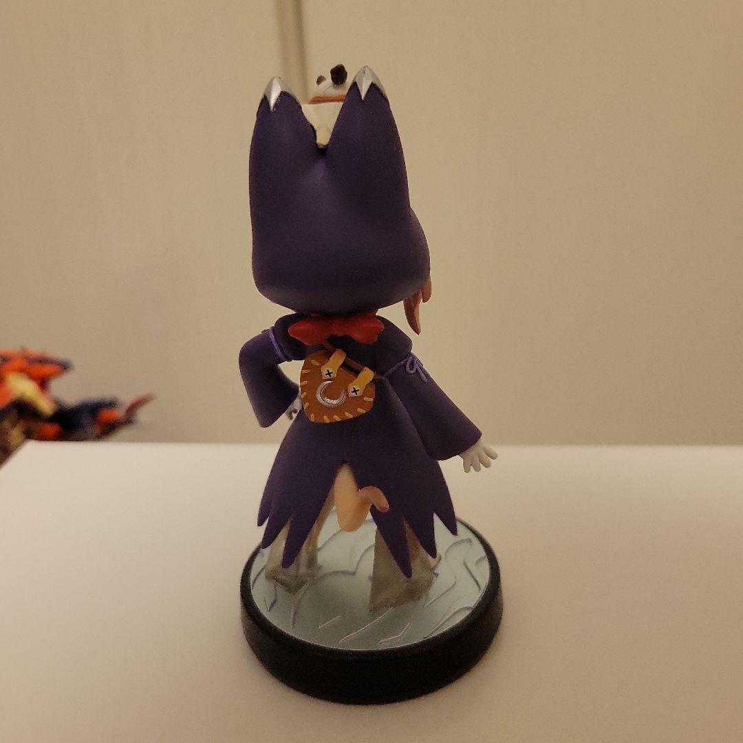 モンスターハンター amiibo 5体セット 美品