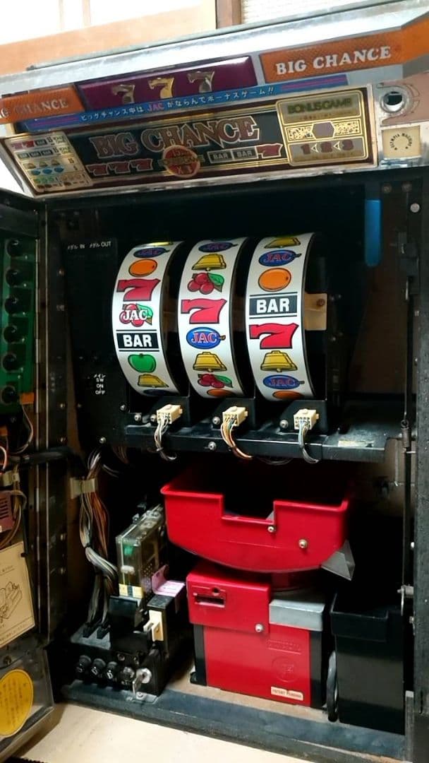 大幅値下げ‼️ パチスロ実機 初代 コンチネンタル 大幅値下げ