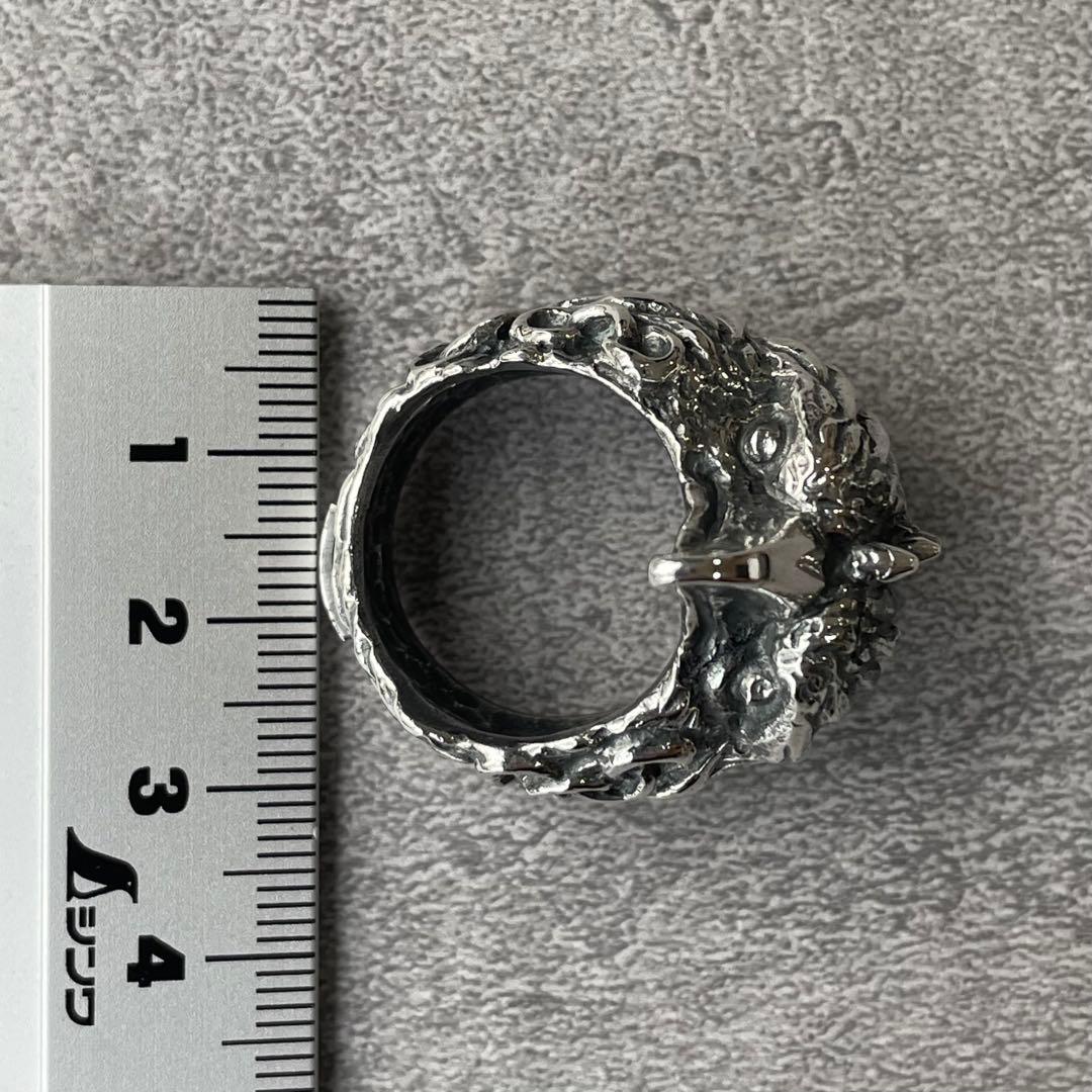 emanuele bicocchi エマニエーレビコッキーリング22号