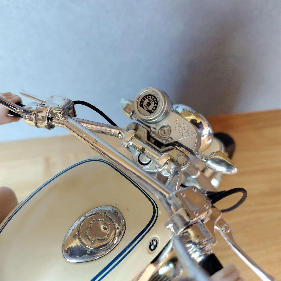 1/6 BMW R1200C CKスタイルの女性シームレスフィギュアセット - メルカリ