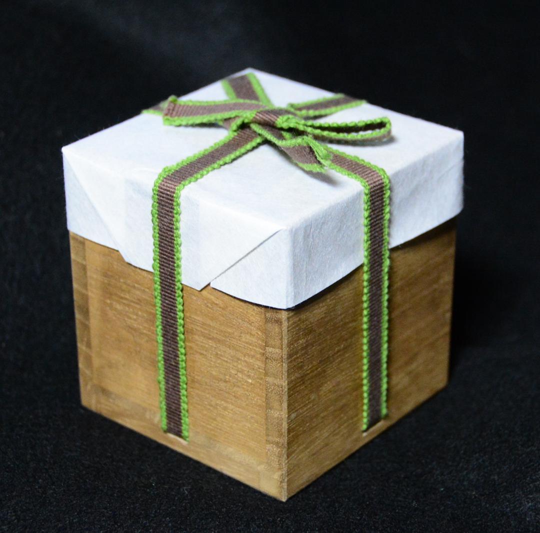 人間国宝　金重陶陽　窯変ぐい吞 　 M343