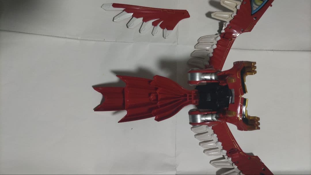 大*️様 当時物　ガオファルコン破損、欠品有り