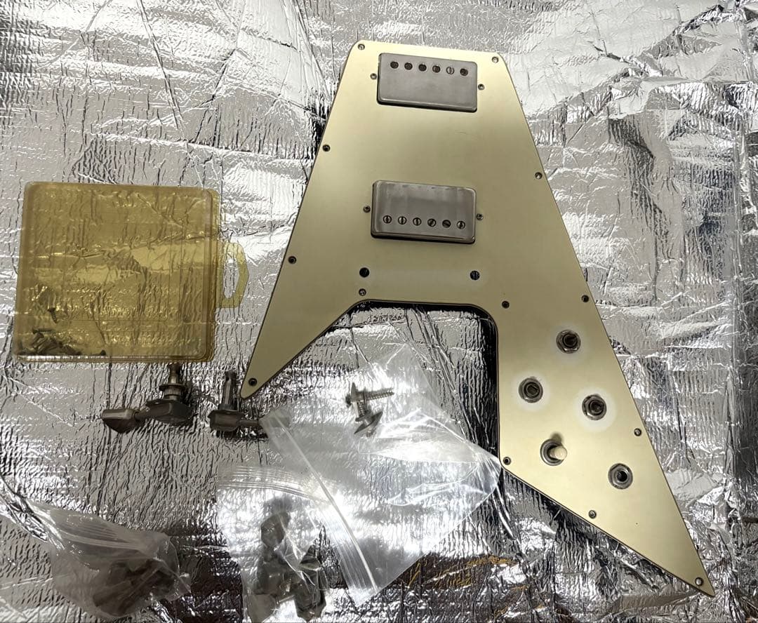 ギター GIBSON FLYING V 1982