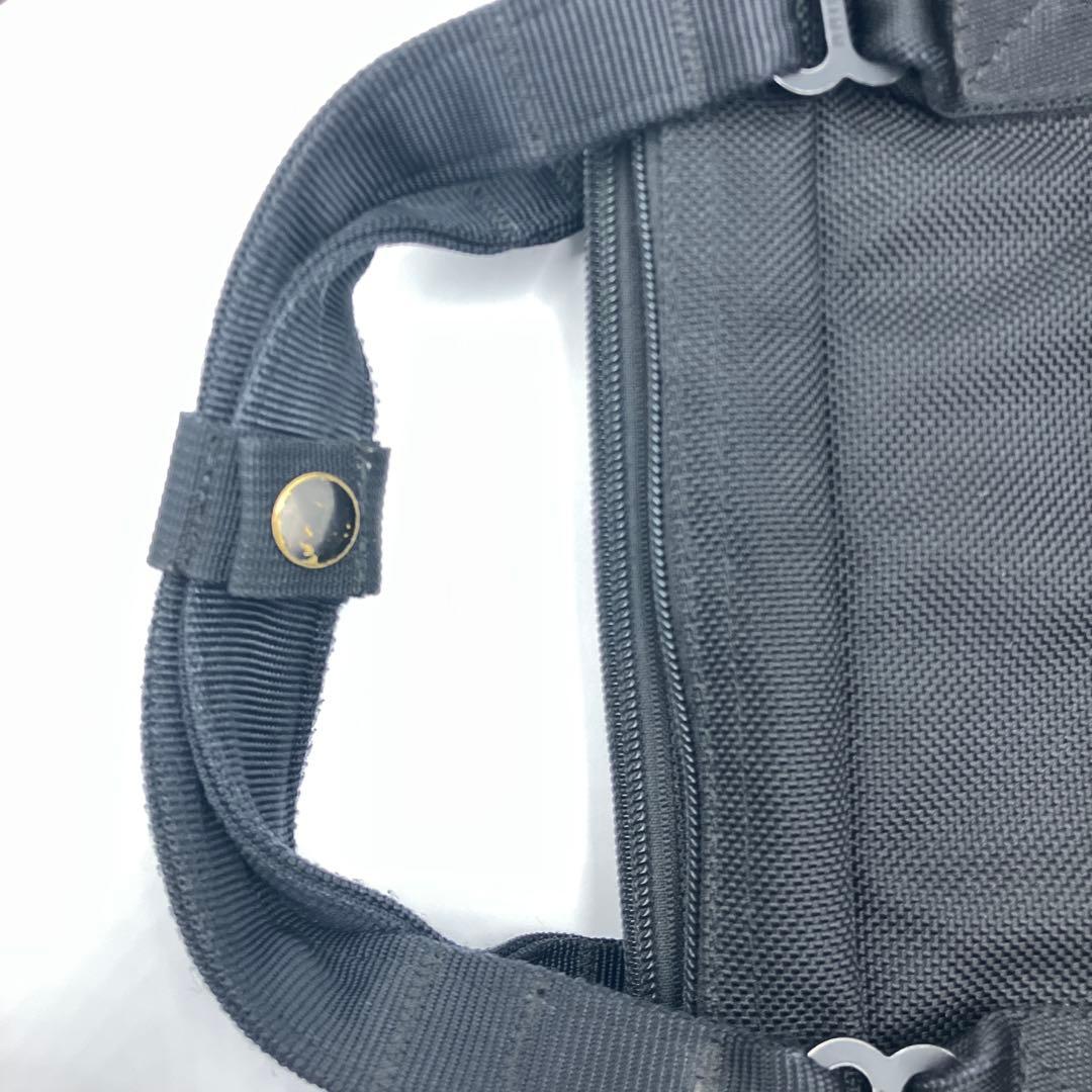 ブリーフィング B4オーバートリップ ブラック 2way 出張 通勤