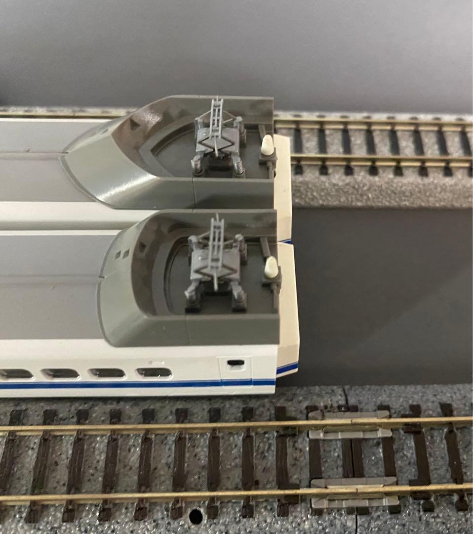 TOMIX 92639 JR300系東海道・山陽 新幹線（のぞみ）セット