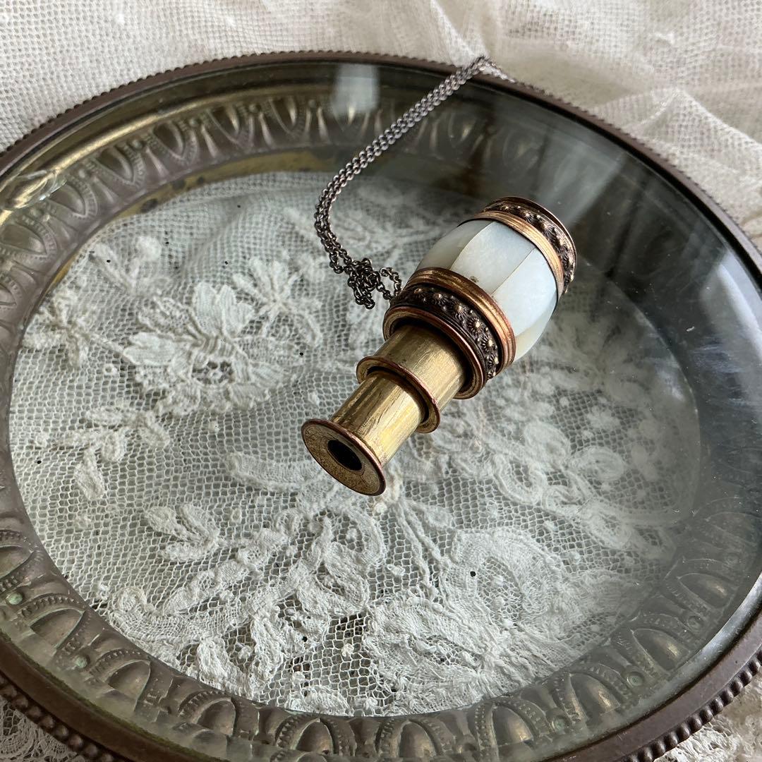 ♡超希少♡】フランスアンティーク ミニチュア シアター望遠鏡