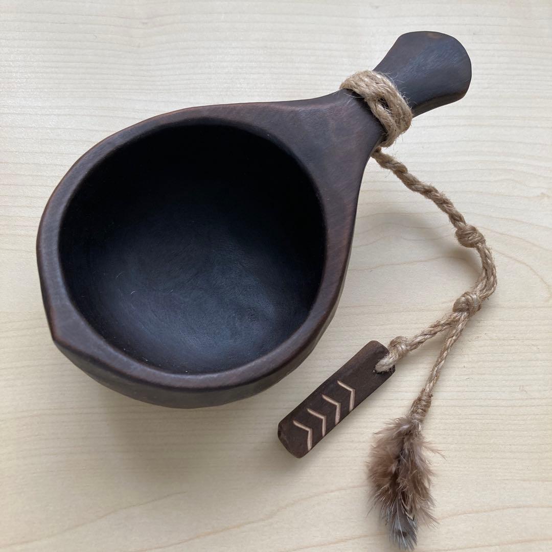 【新品】ソウルオブシベリア #1 No.4504 ククサ