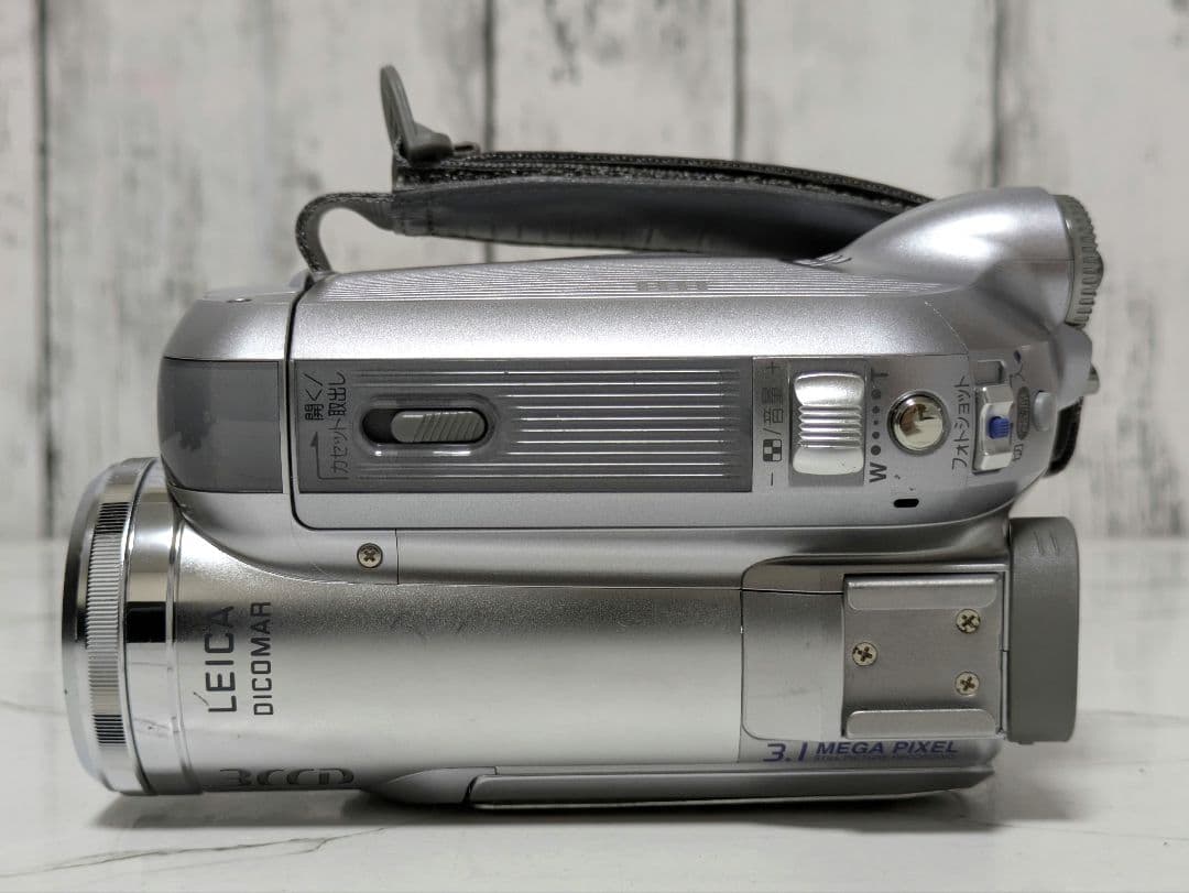 Panasonic NV-GS300 MiniDV対応