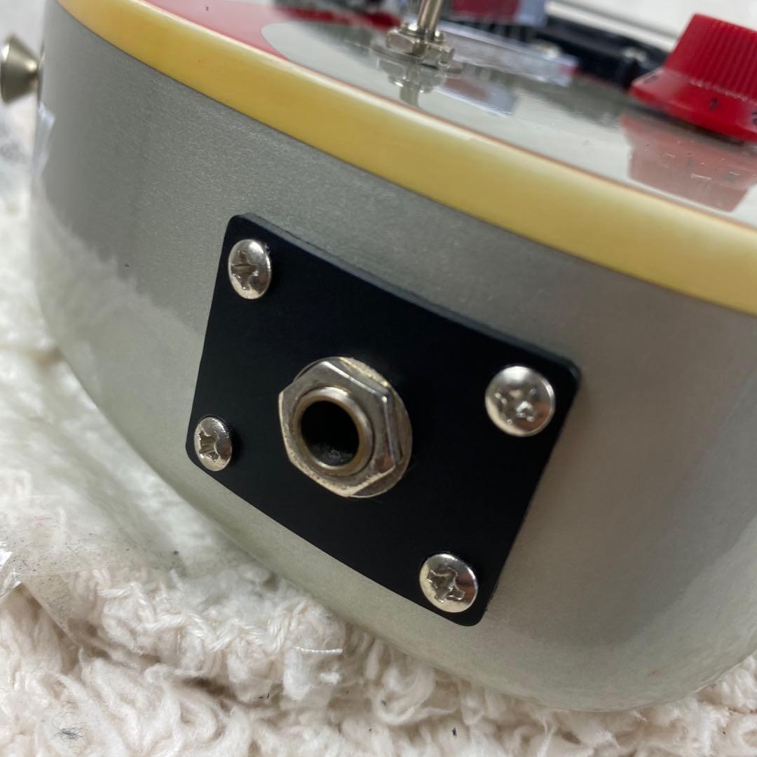 【レア 】FERNANDES フェルナンデス ウルトラマンZO-3 エレキギター