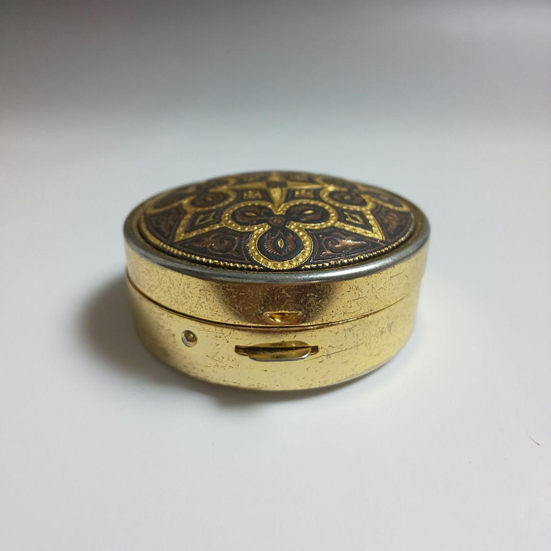 ダマスキナード 小物入れ 24K ANTONIO GARCIA ESCOBAR