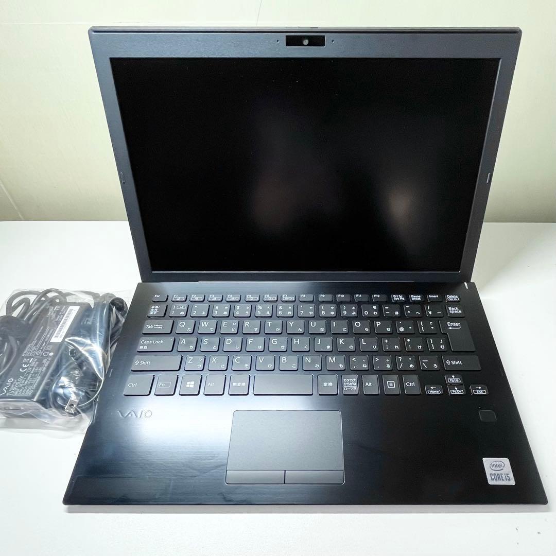 美品】VAIO Pro VJPG141 16GB i5 2021年ハイスペック