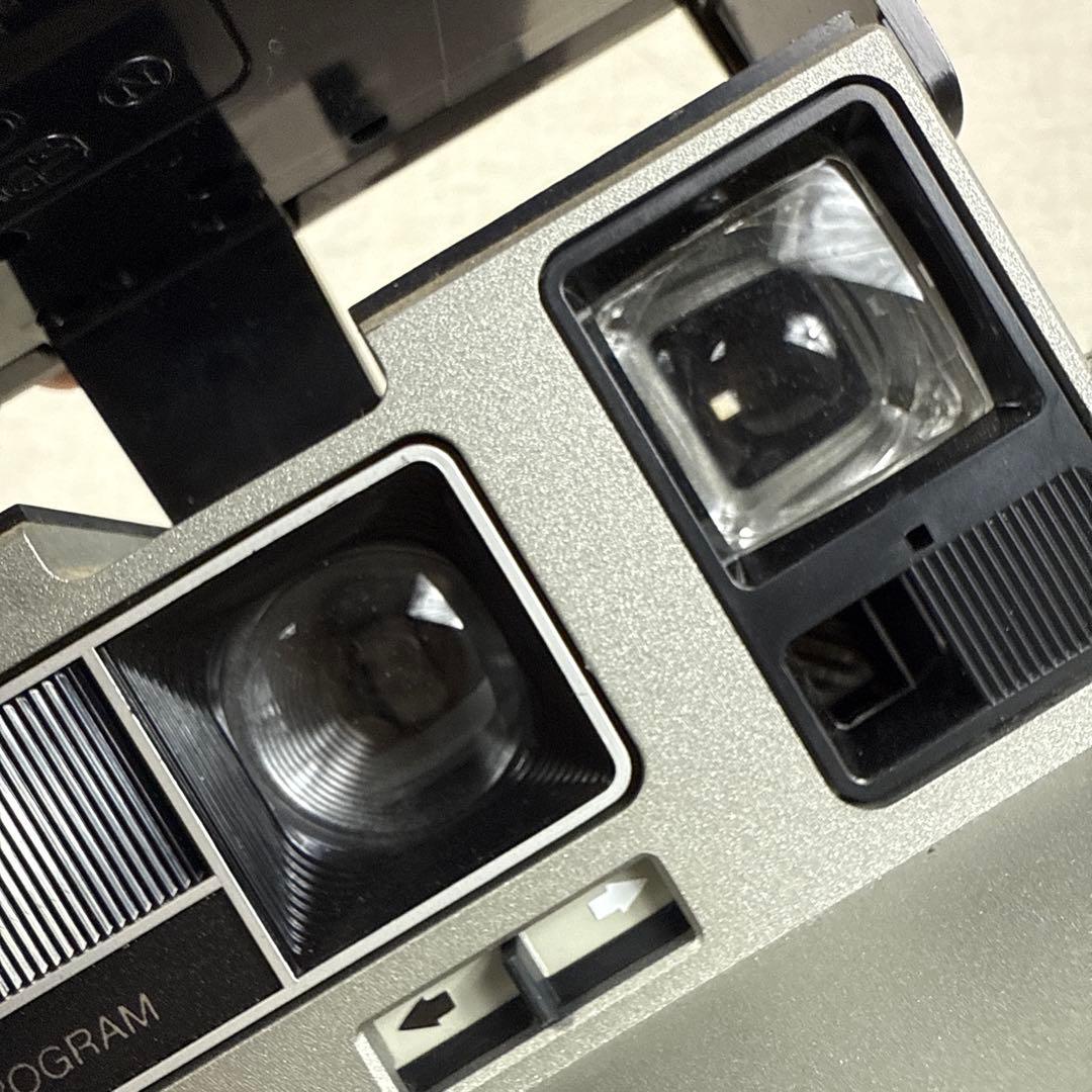 Polaroid Supercolor 635 希少モデル MADE IN UK - メルカリ