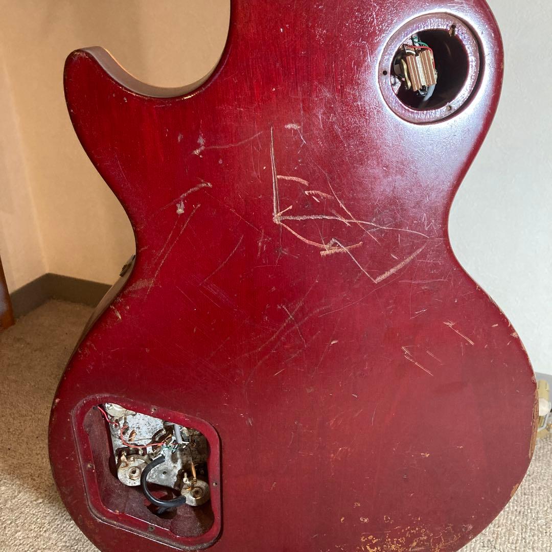 歴戦の強者GIBSON Les Paul Standard ギブソン レスポール