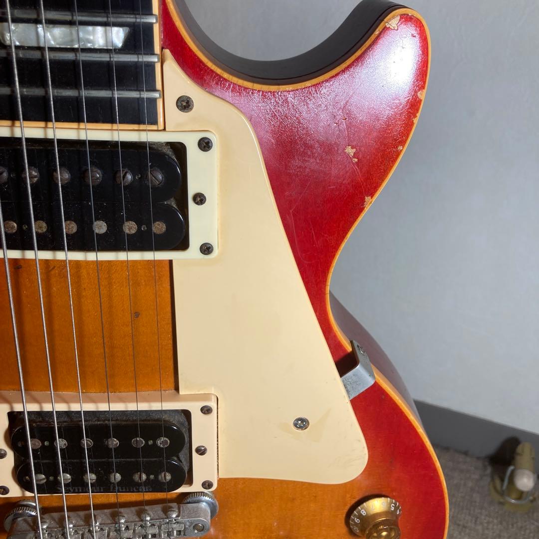 歴戦の強者GIBSON Les Paul Standard ギブソン レスポール