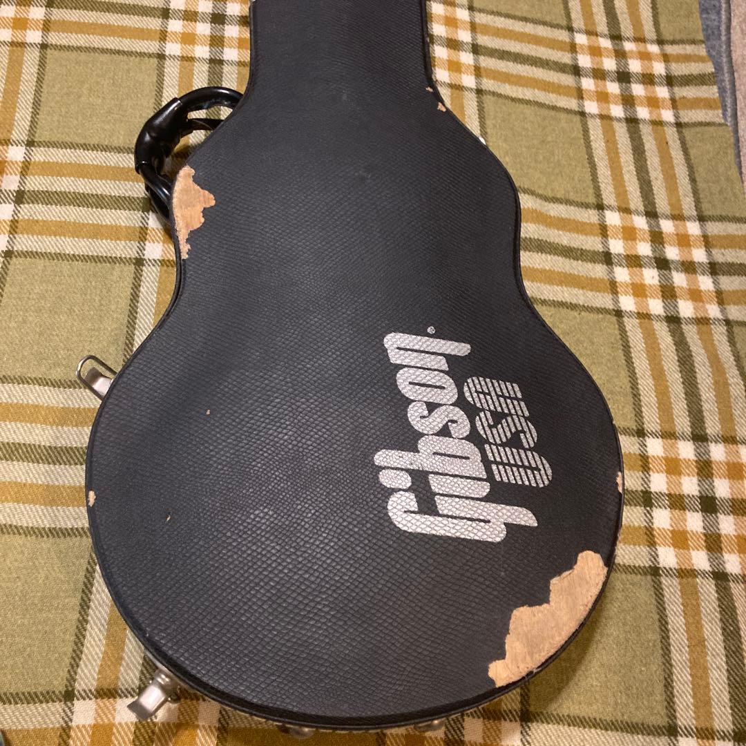歴戦の強者GIBSON Les Paul Standard ギブソン レスポール