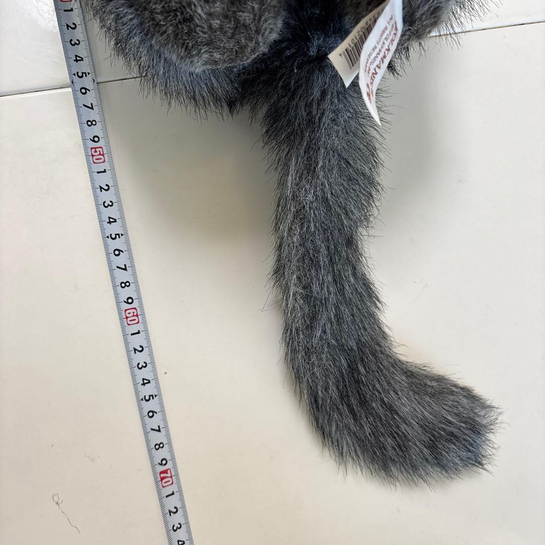 フォークマニス パペット オオカミ