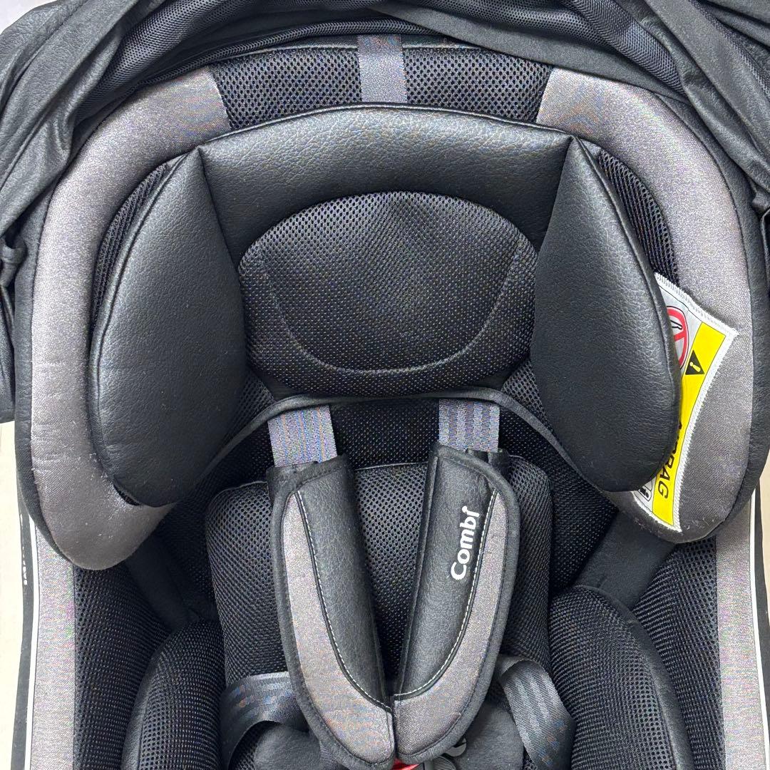 美品 コンビ Combi JG-650 ホワイトレーベル クルムーヴ スマート