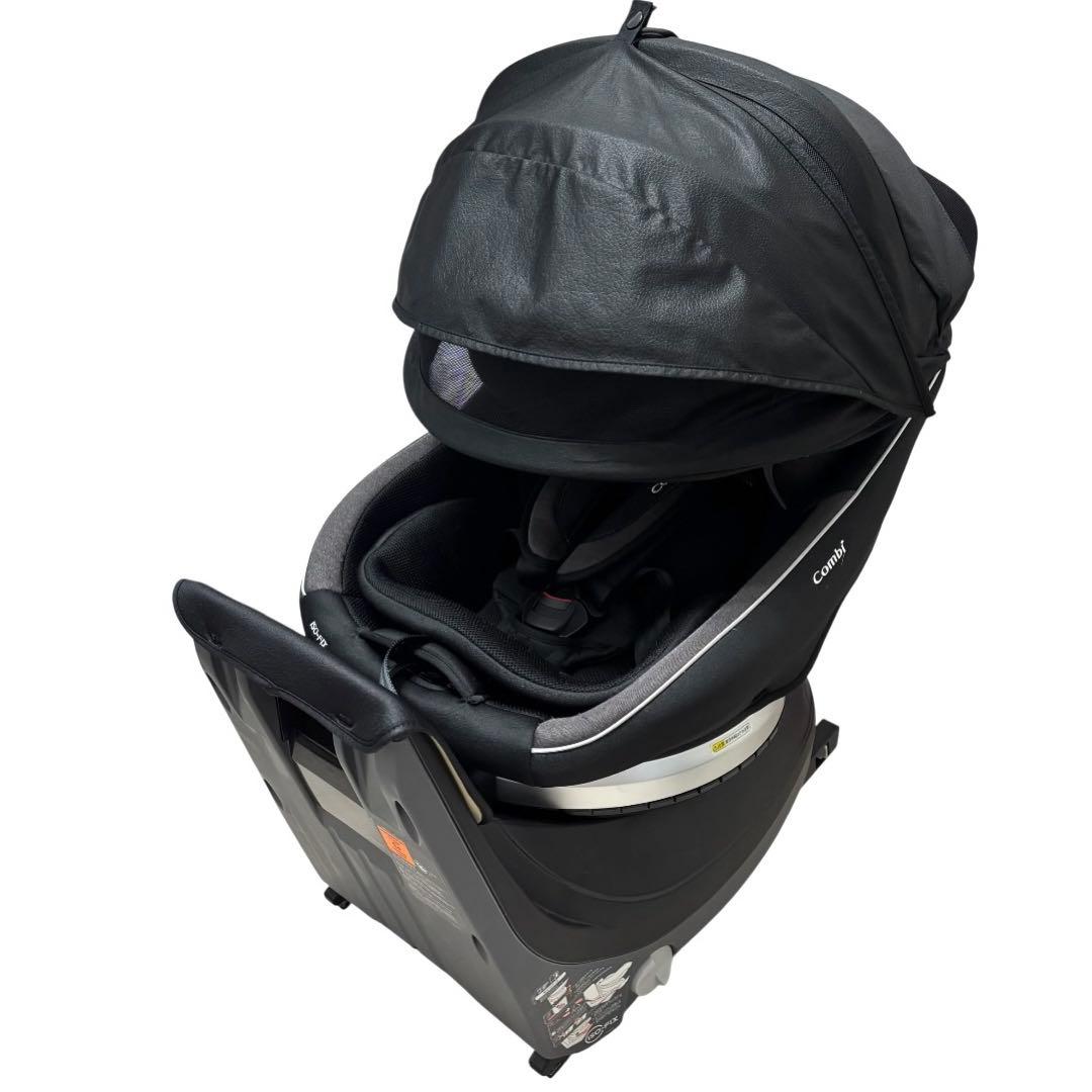 美品 コンビ Combi JG-650 ホワイトレーベル クルムーヴ スマート