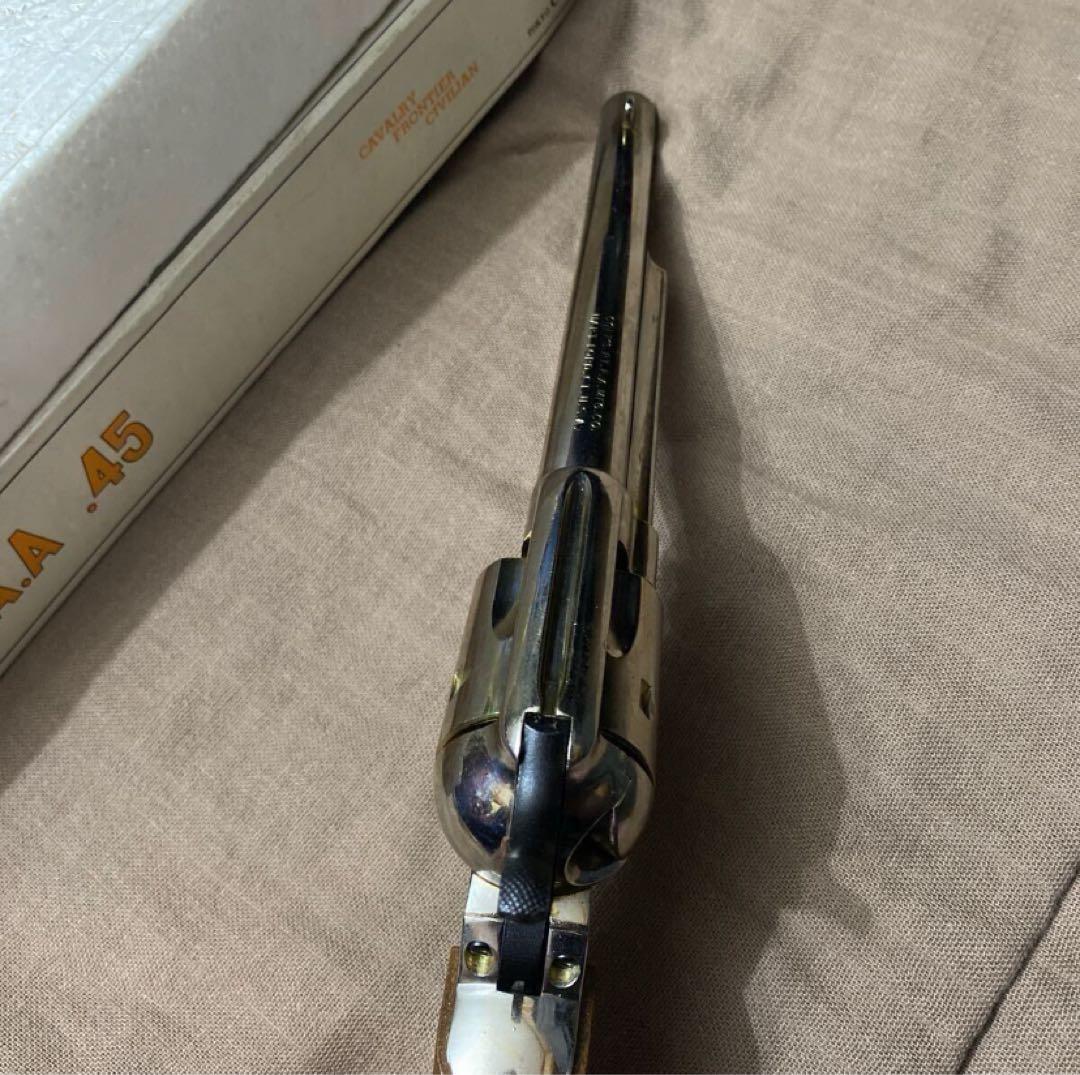 SMG規格 CMC コルトSAA モデルガン シングルアクションアーミー