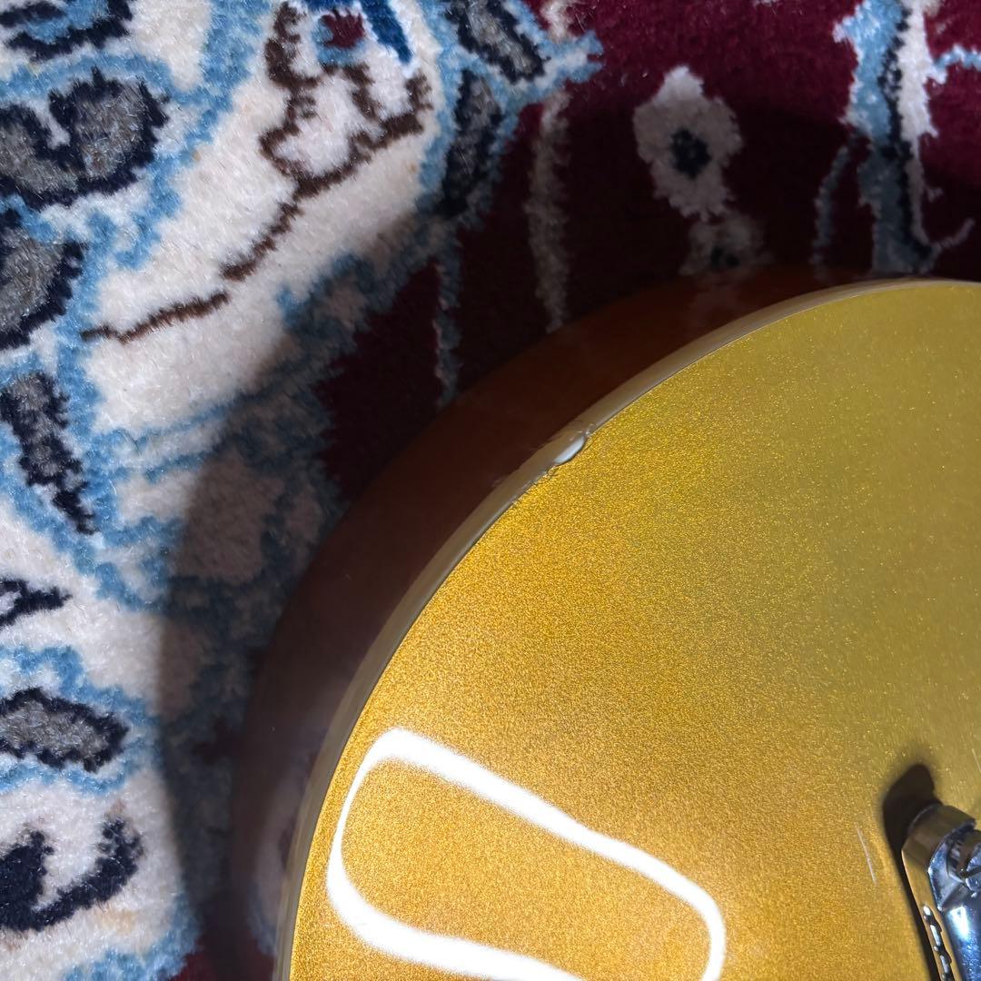 レア】Blitz Leopard レスポール ゴールドトップ エレキギター - メルカリ