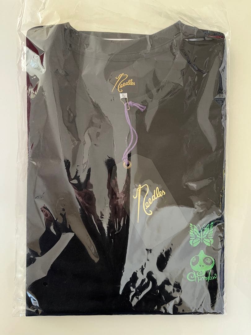 Needles x End of the World Tシャツ