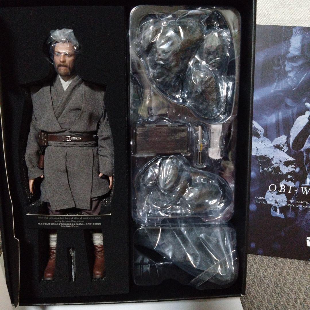 オビワン　ケノービ　フィギュア