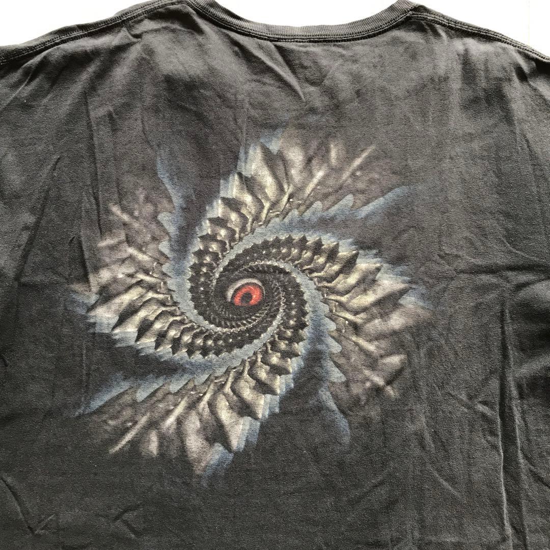 001 tool ツール 2000年代初期ヴィンテージ Tシャツ ナルト - メルカリ