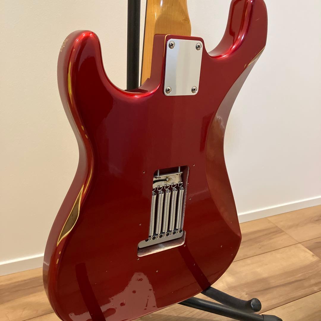 EDWARDS E-SE-108R CAR ダンカン レリック 配線全交換