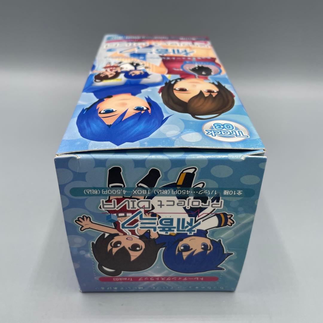 フルコンプ 初音ミク project DIVA ストラップ Track03