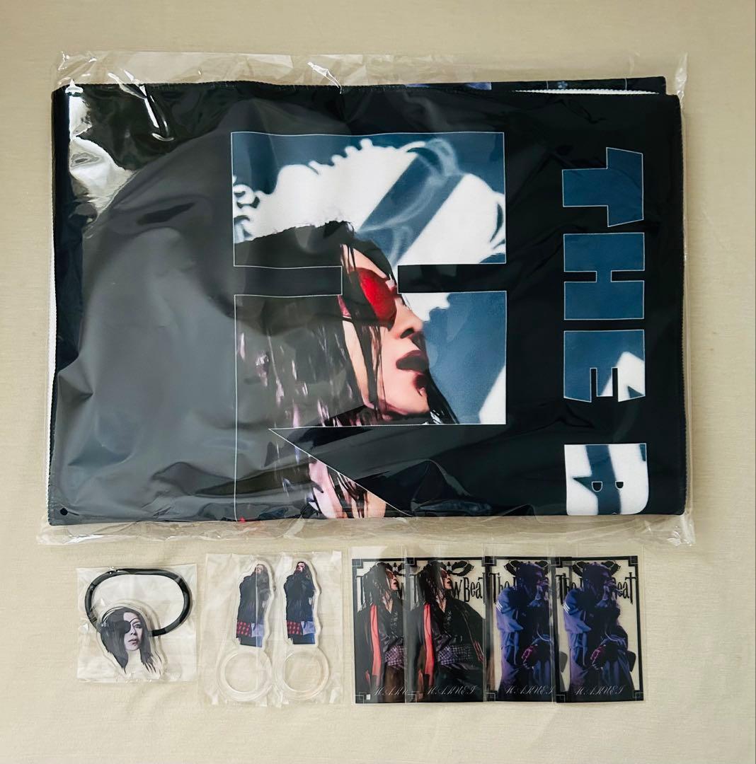 The Brow Beat ラッフルくじ HAKUEIセット - メルカリ