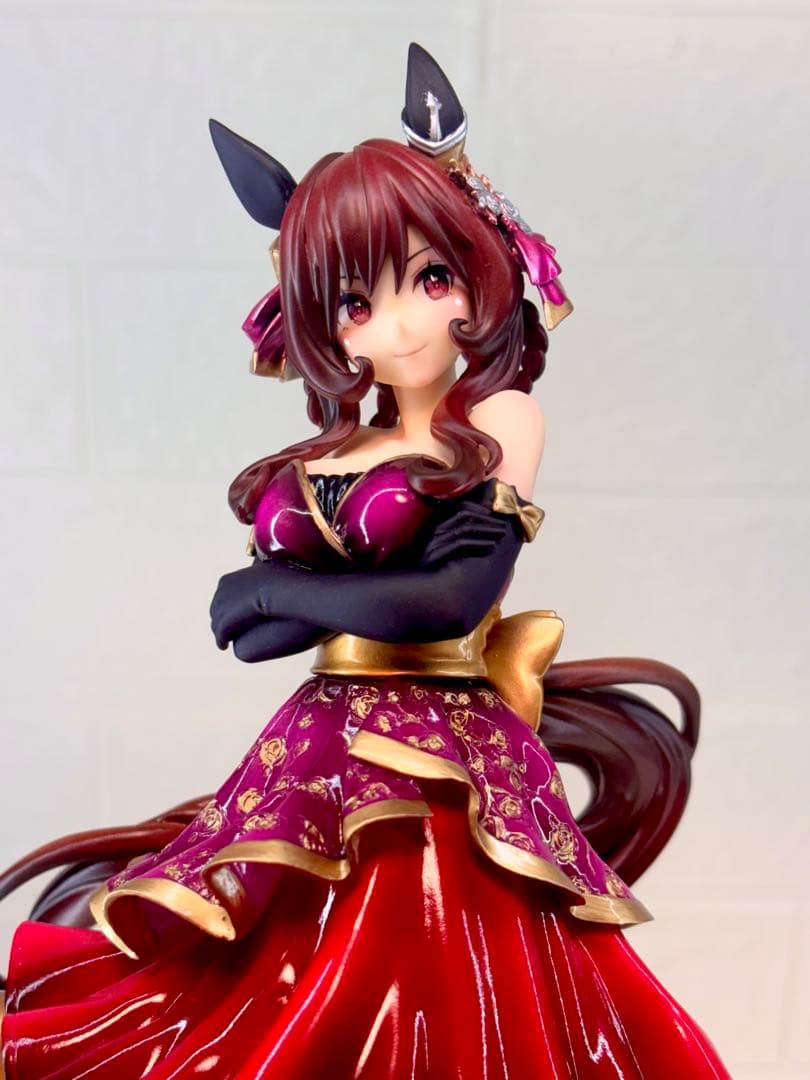 こ*3様 ウマ娘　フィギュア　リペイント　ジェンティルドンナ