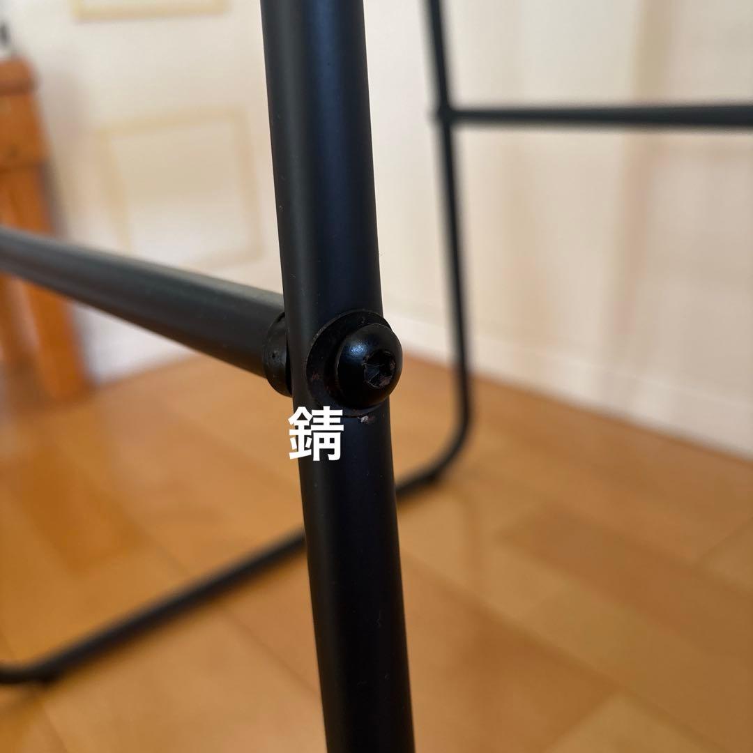 カウンターチェア　2脚セット　送料込み