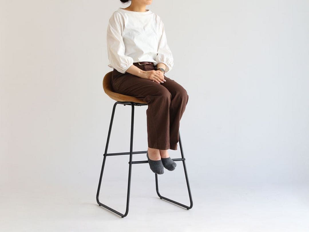 カウンターチェア　2脚セット　送料込み