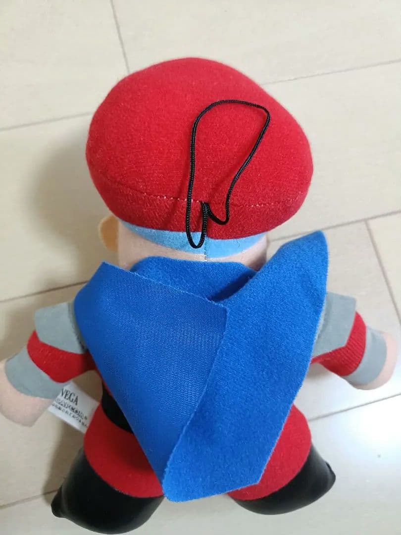 1990年代 ストリートファイターⅡ、ⅡダッシュUFOキャッチャー 12体セット