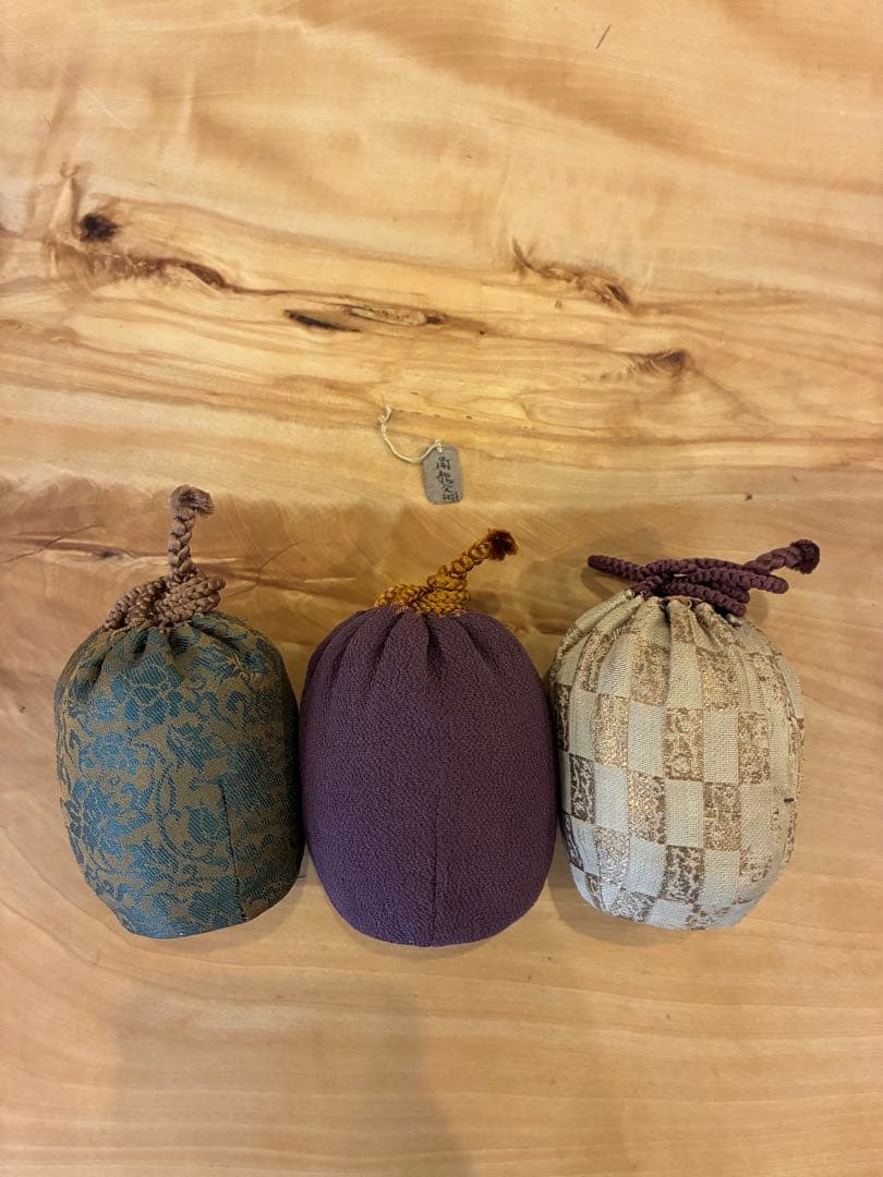 瀬戸 茶入 裏千家 15代 汎叟宗室 鵬雲斎 大宗匠千玄室 書付