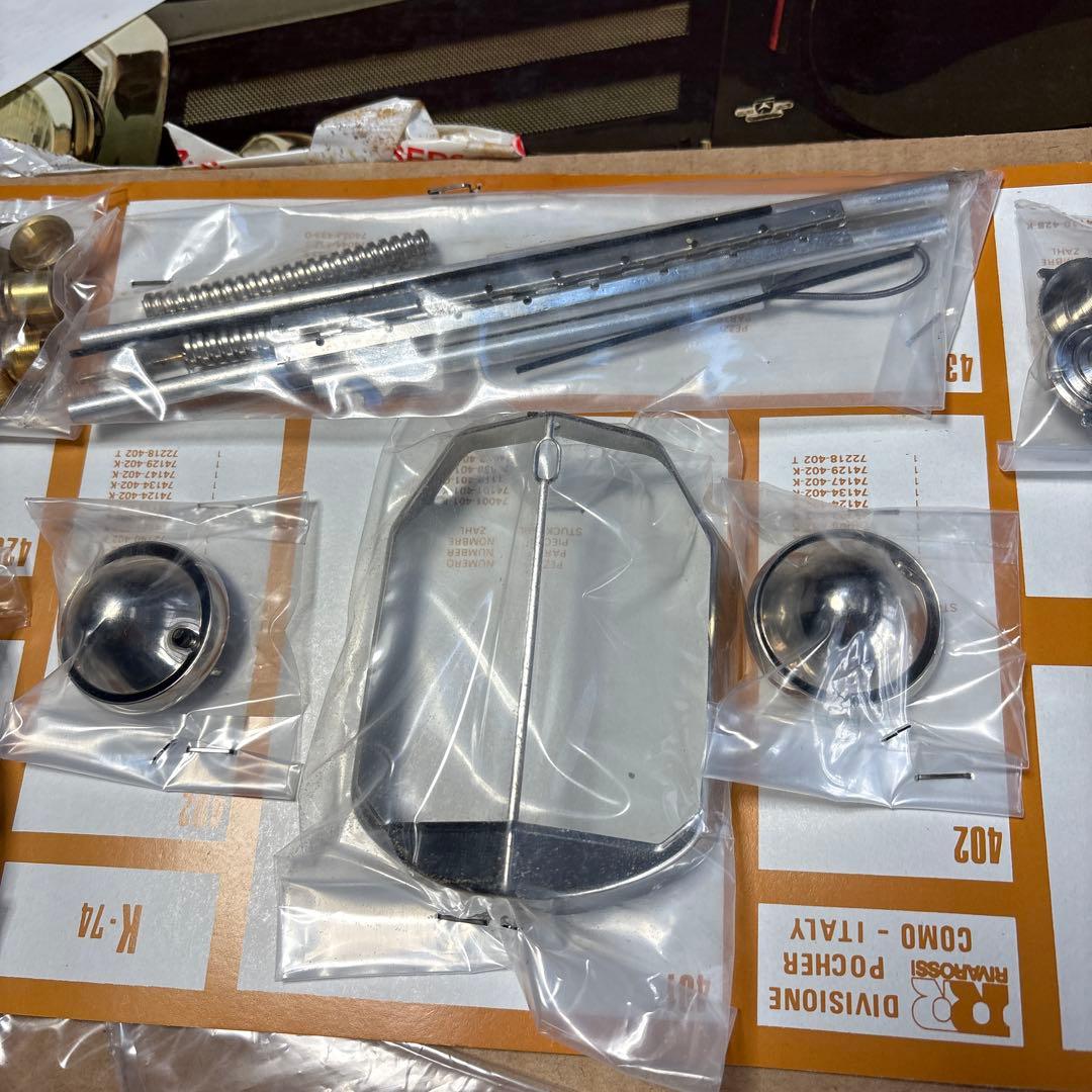 ポケール　1/8スケール　メルセデスベンツ　500K カブリオレ 1935