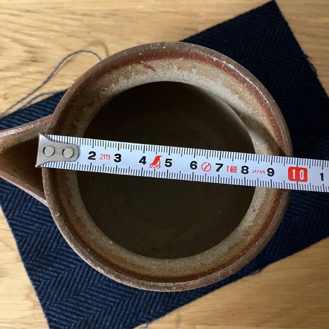 備前焼 宝瓶 急須 ウーロンポット 茶器