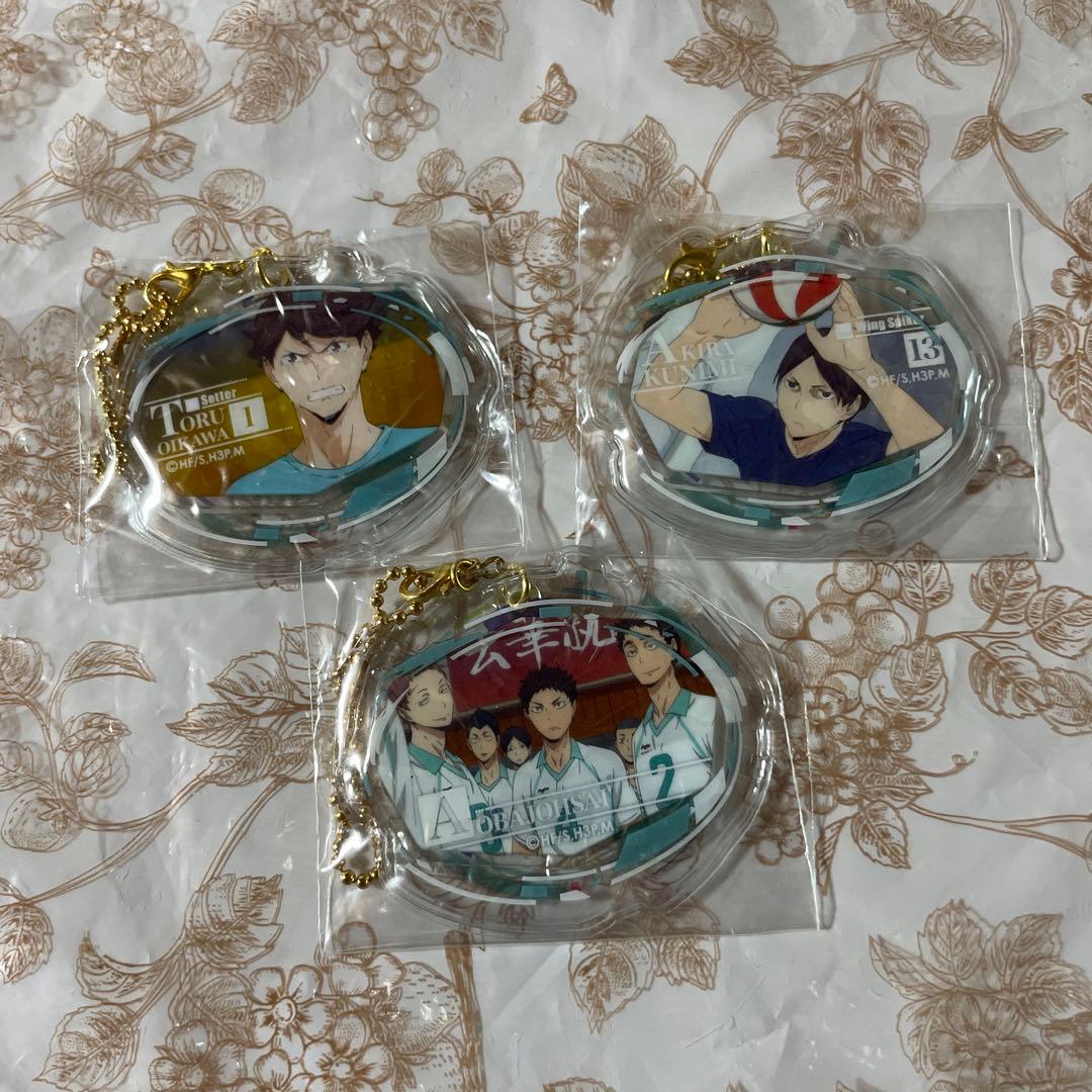 GIGO限定 桃源暗鬼 よりかかり マスコットボールチェーン 花魁坂京夜